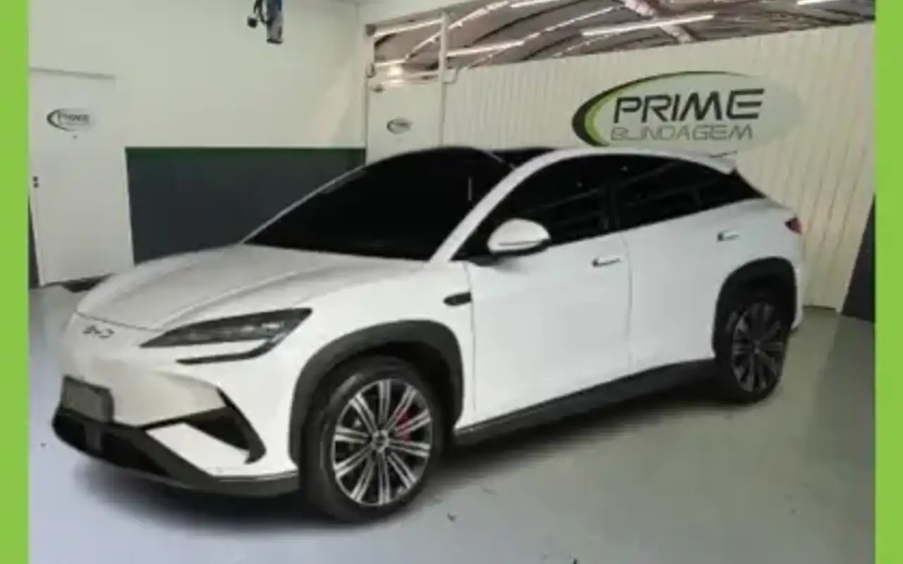 BYD SEALION 7 82,5 KW ELÉTRICO AWD — foto 1 de 5