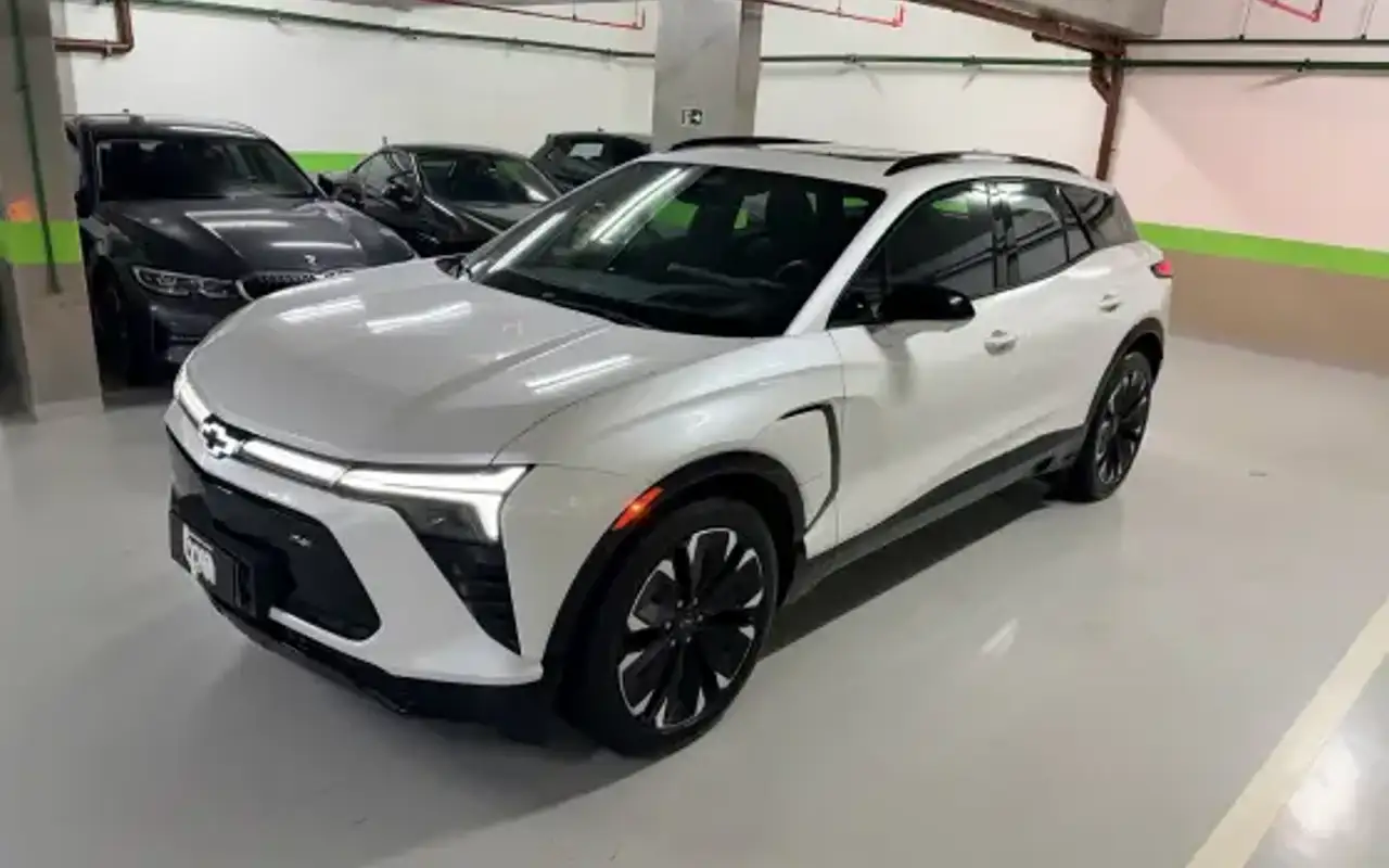 CHEVROLET BLAZER EV 102 KW ELÉTRICO RS — foto 1 de 19
