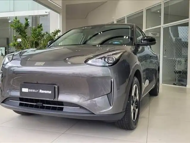 GEELY EX2 39,4 KW ELÉTRICO MAX em Campinas, SP