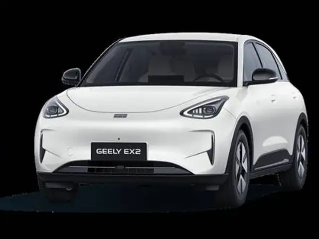 GEELY EX2 39,4 KW ELÉTRICO PRO em São José dos Campos, SP