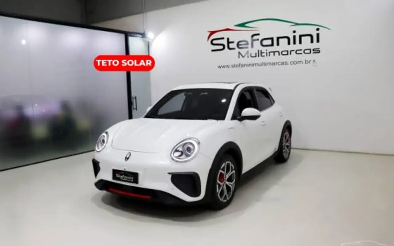 GWM ORA 03 63 KW ELÉTRICO GT — foto 1 de 14