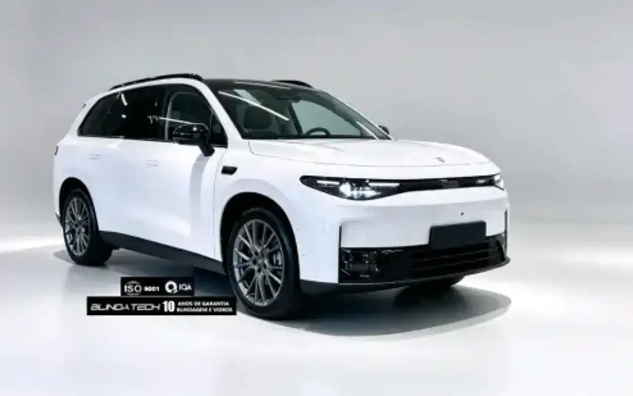 LEAPMOTOR C10 69,9 KW BEV — foto 1 de 4