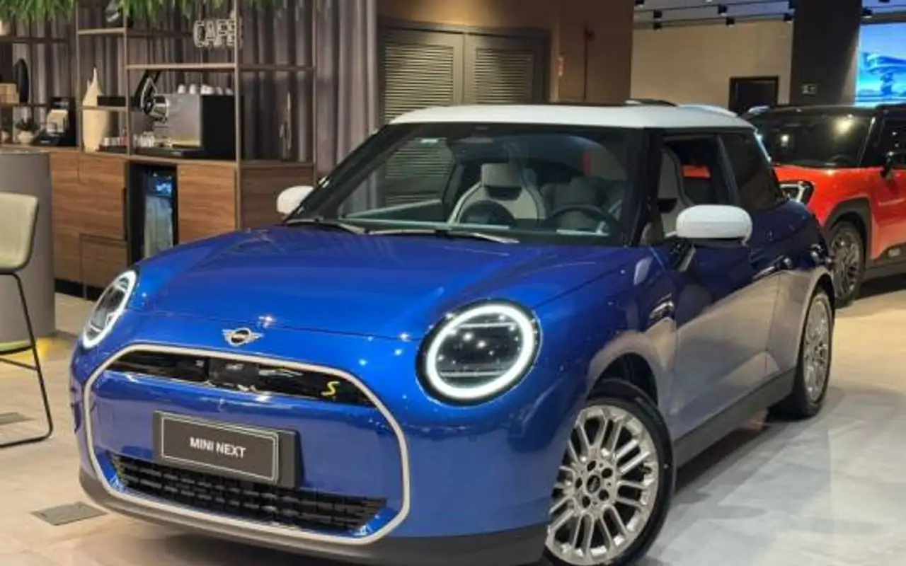MINI COOPER SE EXCLUSIVE 2P ELÉTRICO — foto 1 de 17