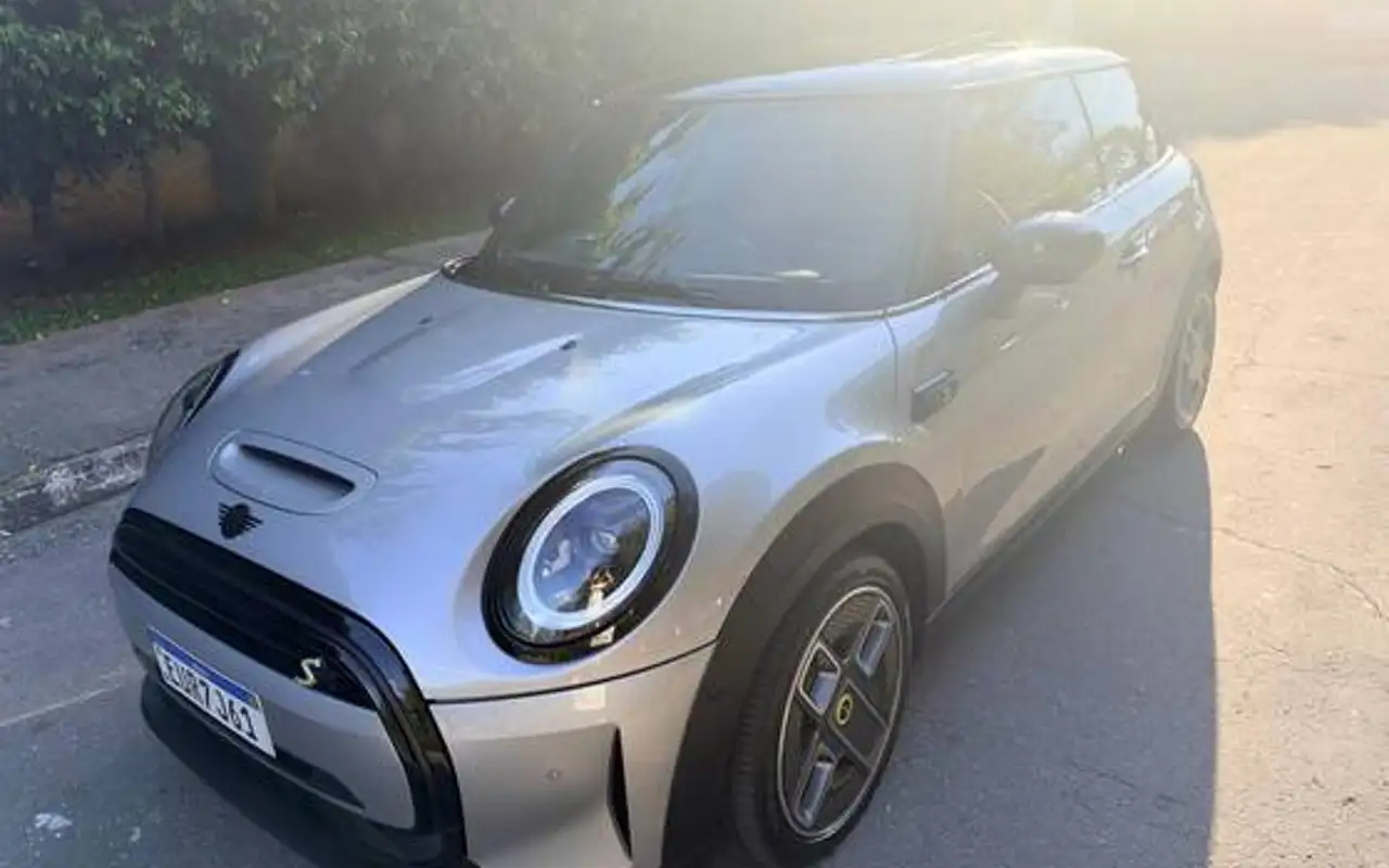 MINI COOPER SE EXCLUSIVE 2P ELÉTRICO — foto 1 de 8