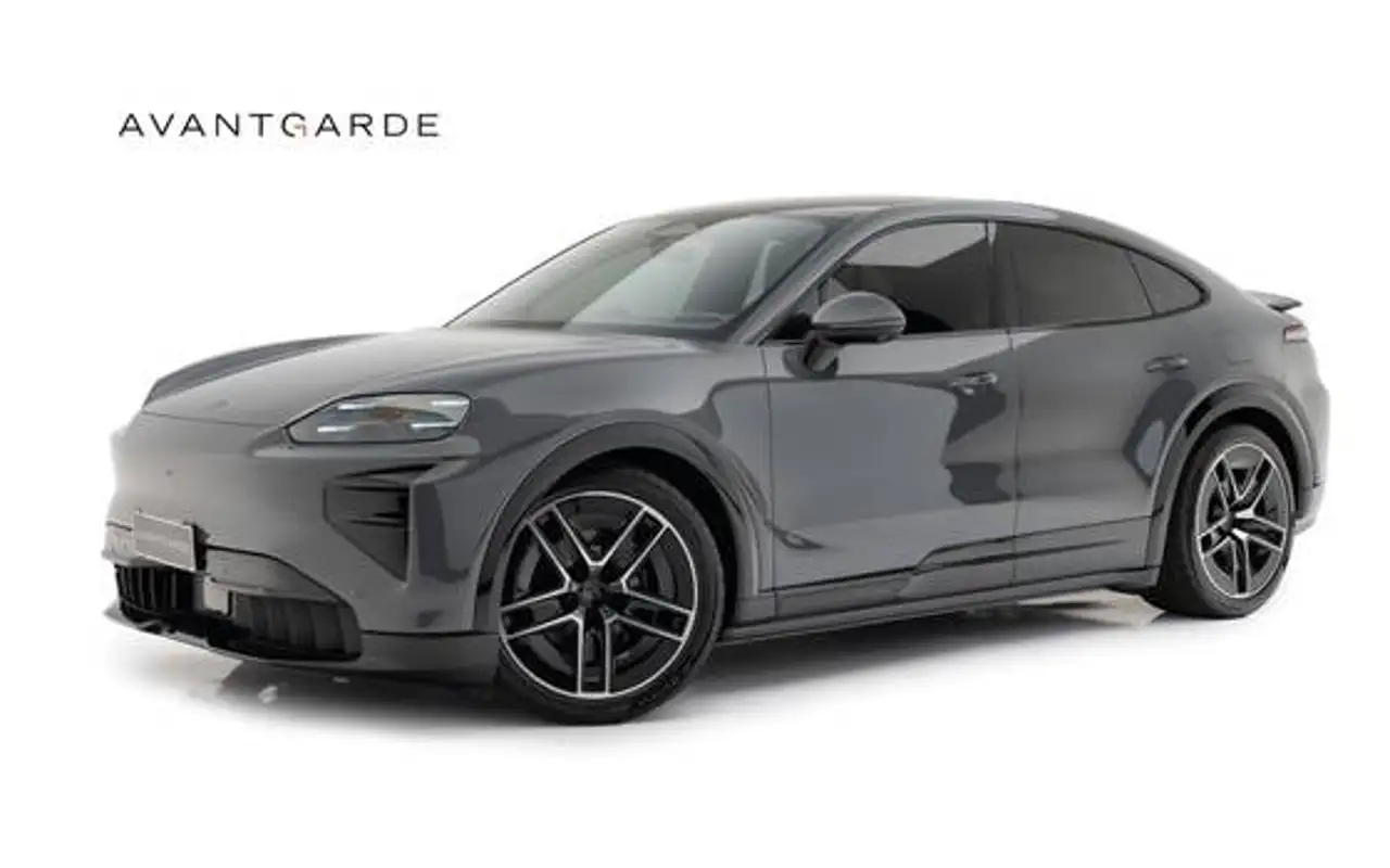 PORSCHE CAYENNE 113,2 KW TURBO ELÉTRICO COUPÉ AWD — foto 1 de 20