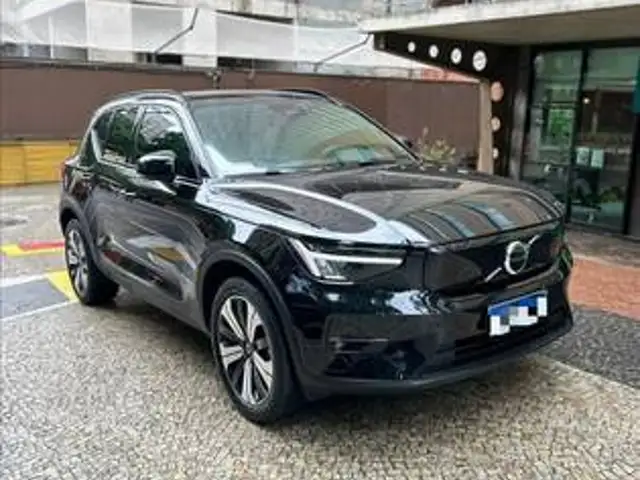 VOLVO XC40 P6 RECHARGE ELECTRIC PLUS em São Paulo, SP