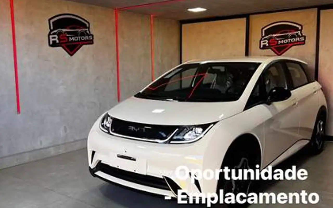 BYD DOLPHIN 44,9 KW ELÉTRICO GS — foto 1 de 12
