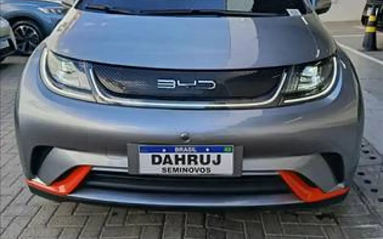 BYD DOLPHIN 44,9 KW ELÉTRICO — foto 1 de 11