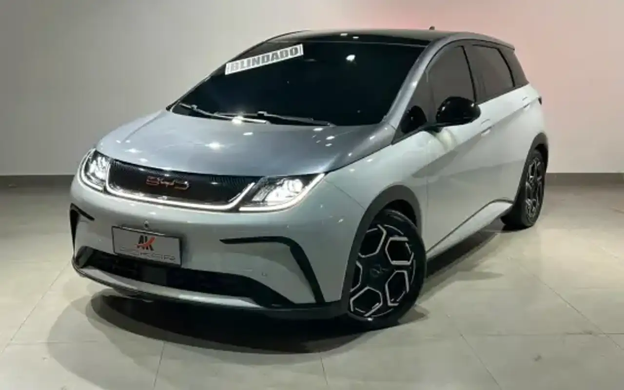 BYD DOLPHIN 60,5 KW ELÉTRICO PLUS — foto 1 de 19
