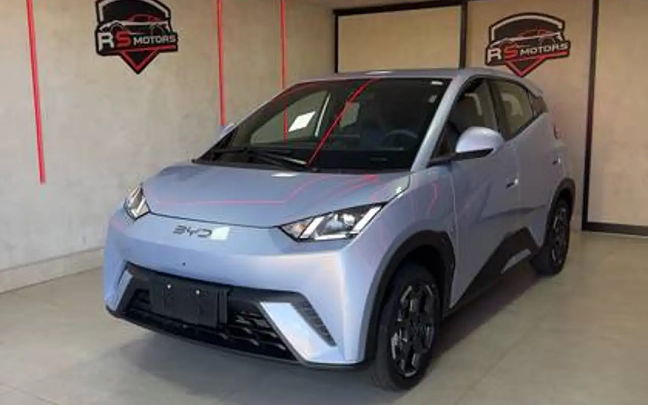 BYD DOLPHIN MINI 38 KW ELÉTRICO GS — foto 1 de 12