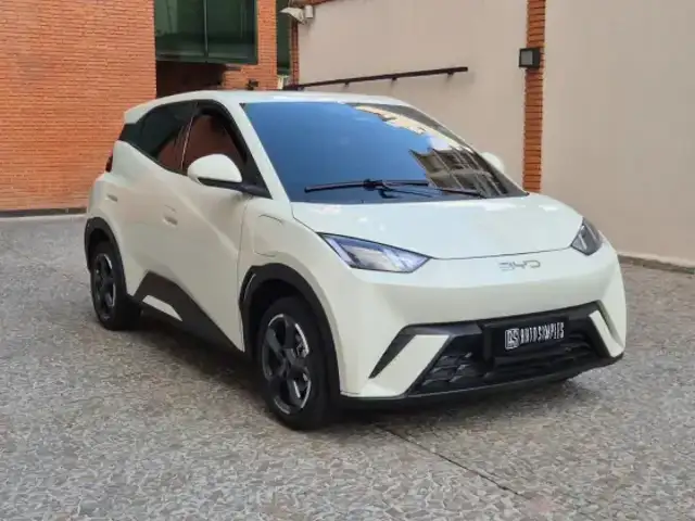 BYD DOLPHIN MINI 38 KW ELÉTRICO em São Paulo, SP