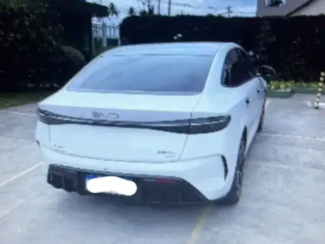 BYD SEAL 82,5 KW ELÉTRICO AWD em Campinas, SP