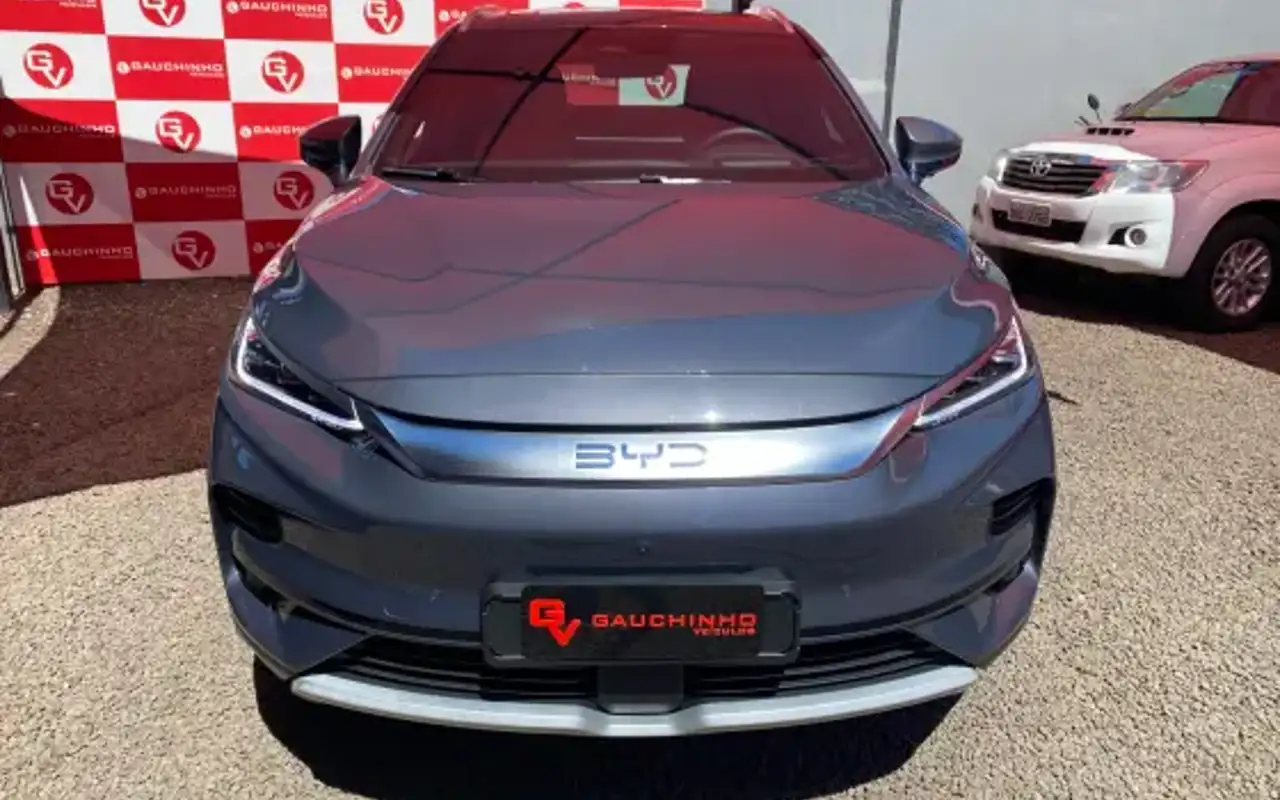 BYD TAN ELÉTRICO AWD — foto 1 de 16