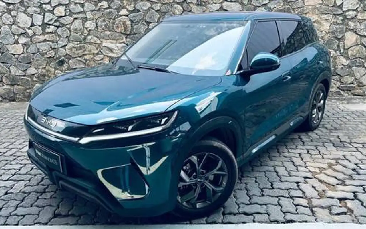 BYD YUAN PRO 45,1 KW ELÉTRICO — foto 1 de 19