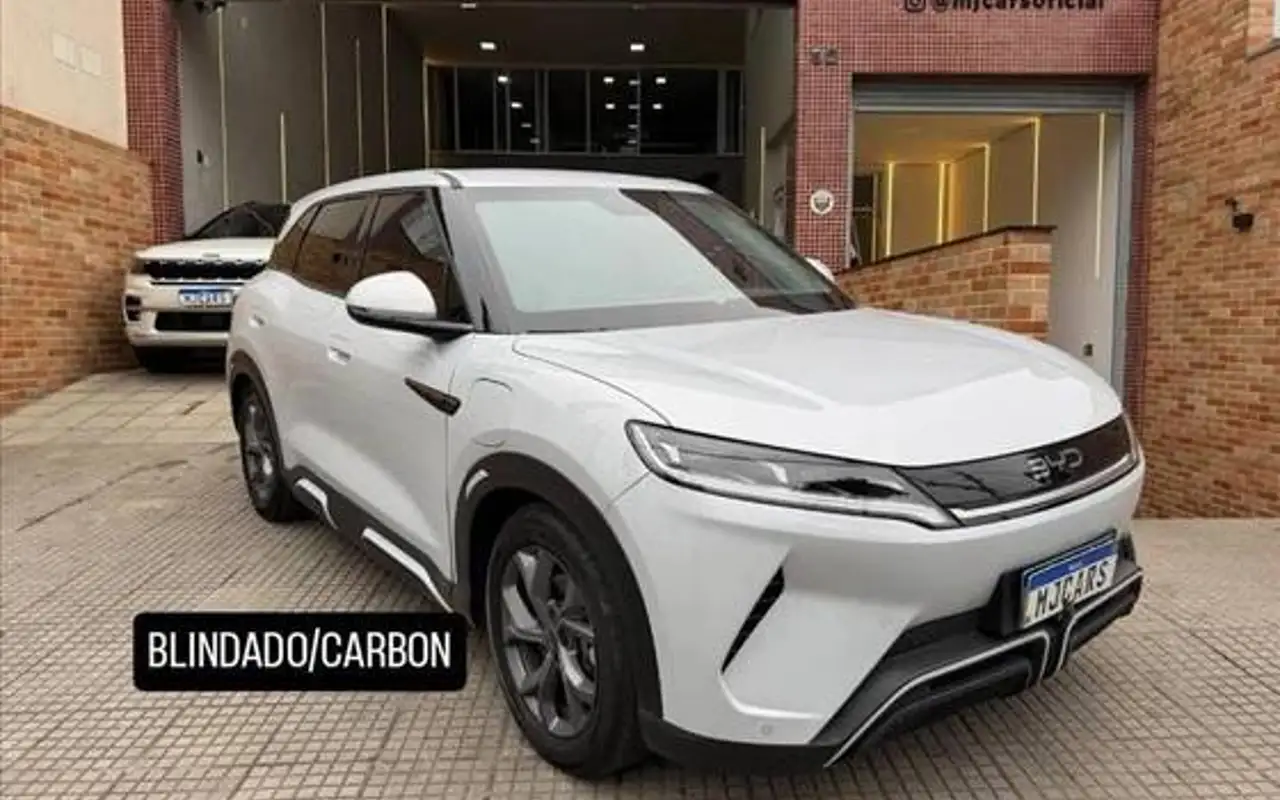 BYD YUAN PRO 45,1 KW ELÉTRICO — foto 1 de 16