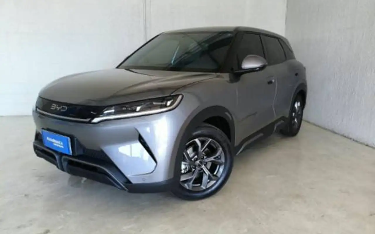 BYD YUAN PRO 45,1 KW ELÉTRICO — foto 1 de 20