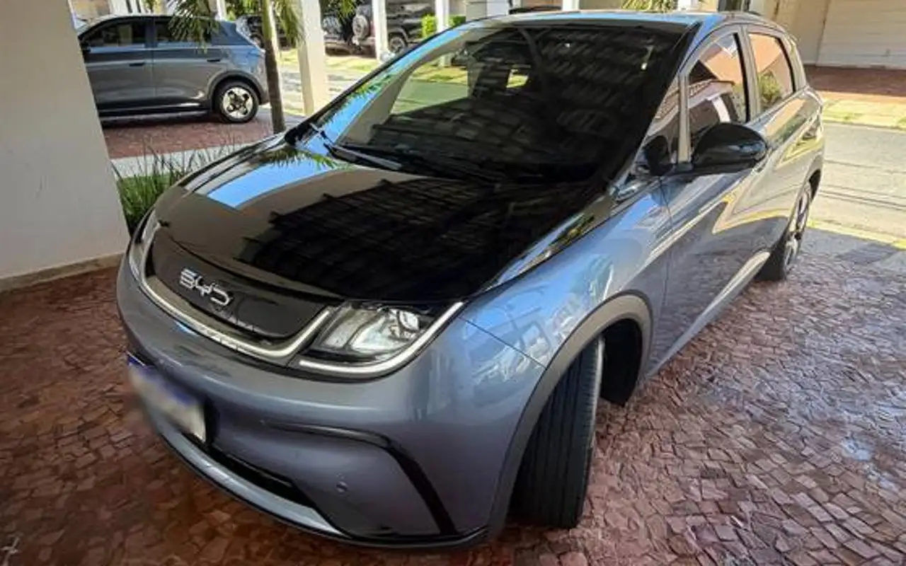 BYD DOLPHIN 60,5 KW ELÉTRICO PLUS — foto 1 de 7