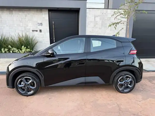BYD DOLPHIN MINI 38 KW ELÉTRICO 5L em Unaí, MG