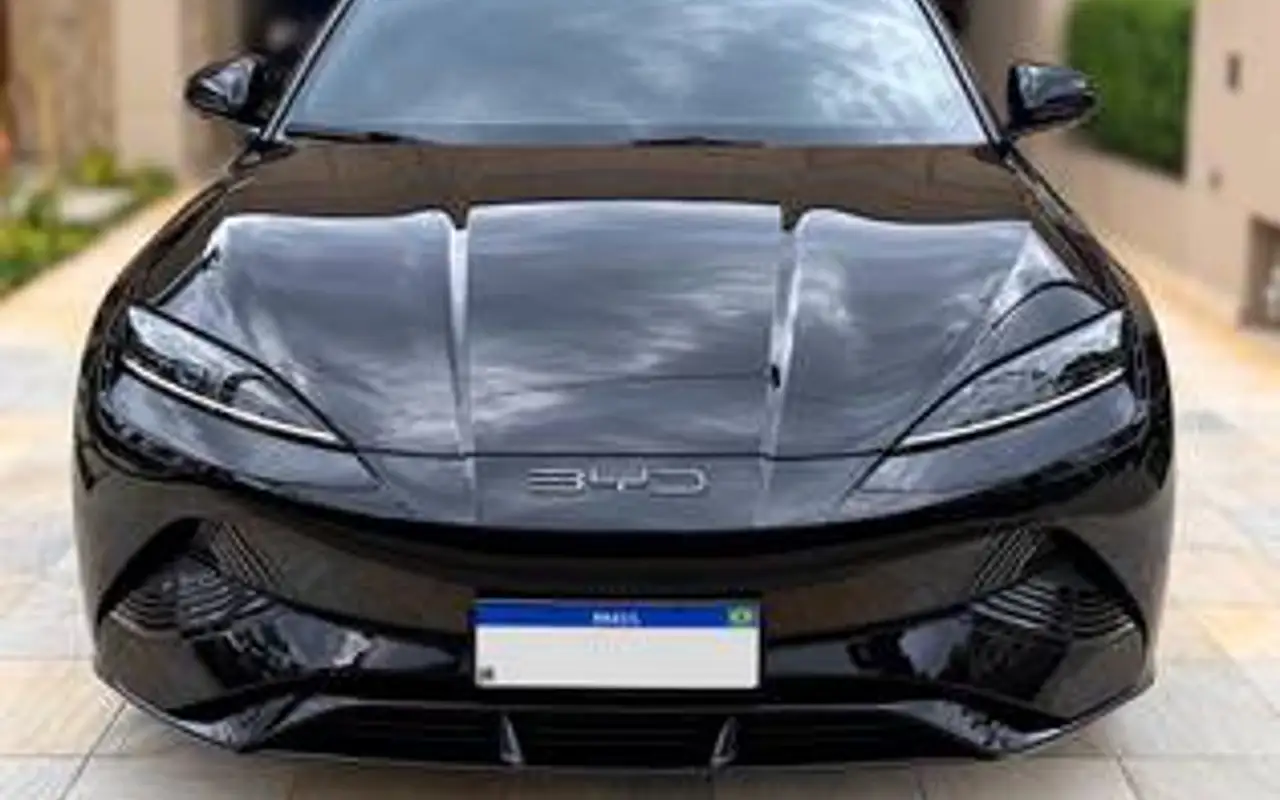 BYD SEAL 82,5 KW ELÉTRICO AWD — foto 1 de 8