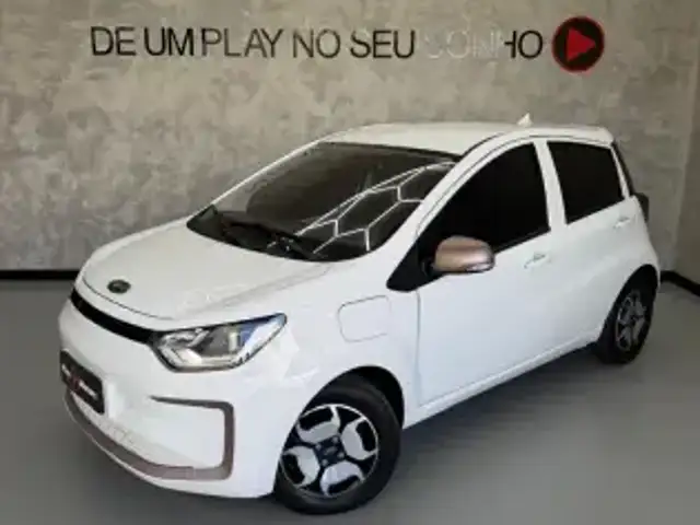 JAC E-JS1 ELÉTRICO AUTOMÁTICO em Gravataí, RS