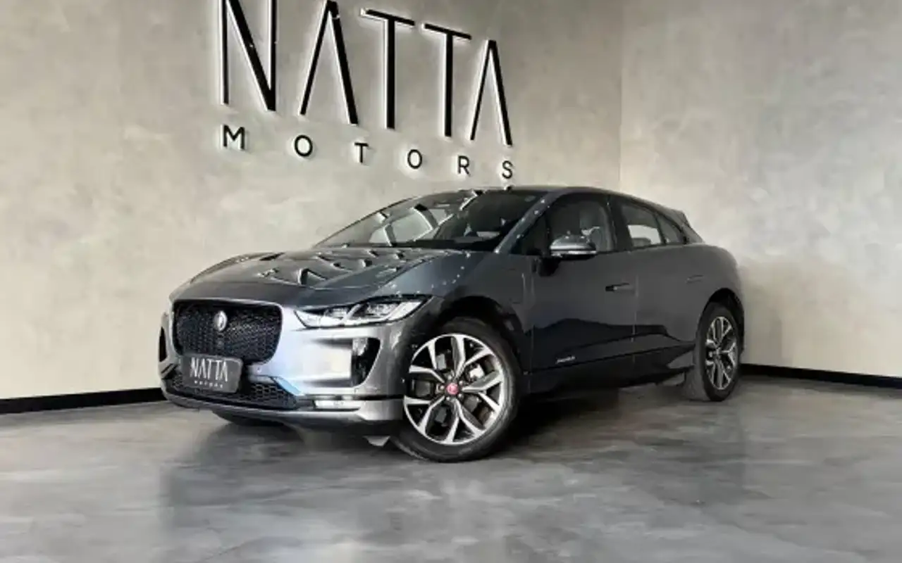 JAGUAR I-PACE 90 KW EV400 SE AWD ELÉTRICO — foto 1 de 20