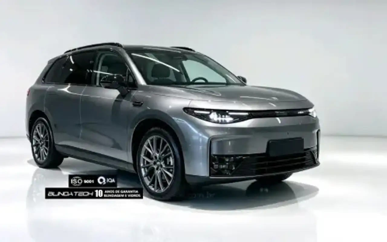 LEAPMOTOR C10 69,9 KW BEV