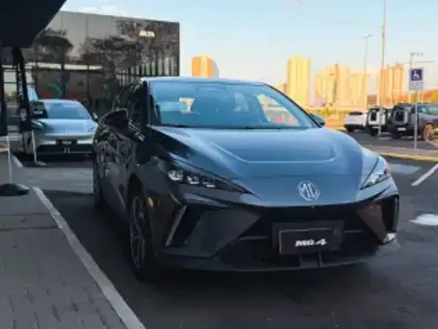 MG 4 64 KW ELÉTRICO LUXURY em São Luís, MA