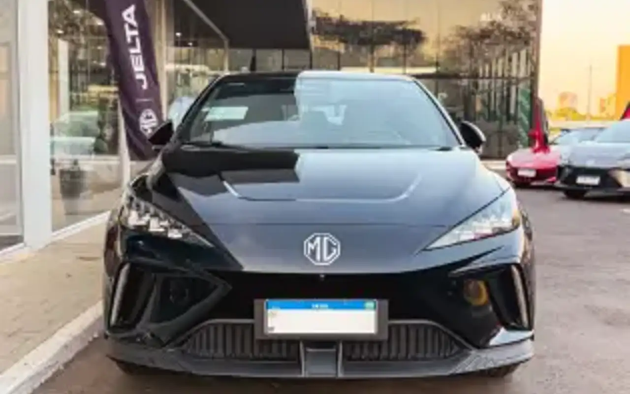 MG 4 64 KW ELÉTRICO X-POWER — foto 1 de 6