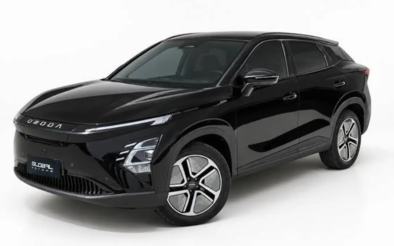 OMODA E5 61,1 KW ELÉTRICO
