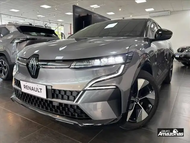 RENAULT MEGANE 60 KW ELÉTRICO E-TECH EV60 em São Paulo, SP