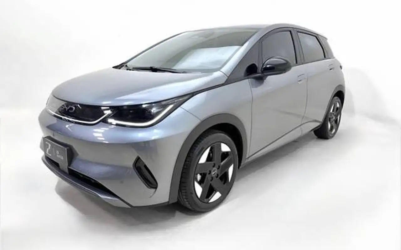 BYD DOLPHIN 45,1 KW ELÉTRICO SE — foto 1 de 14