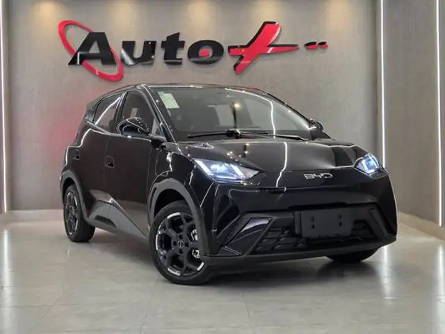 BYD DOLPHIN MINI 38 KW ELÉTRICO GS em Ribeirão Preto, SP
