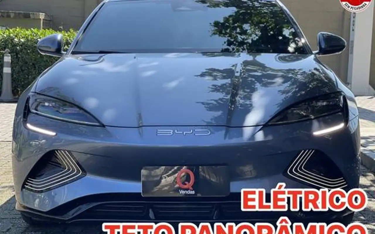 BYD SEAL 82,5 KW ELÉTRICO AWD — foto 1 de 20