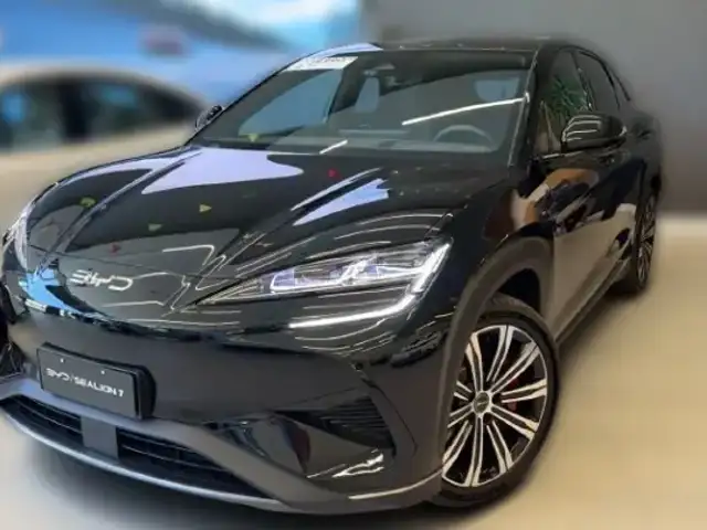 BYD SEALION 7 82,5 KW ELÉTRICO AWD em Guarulhos, SP