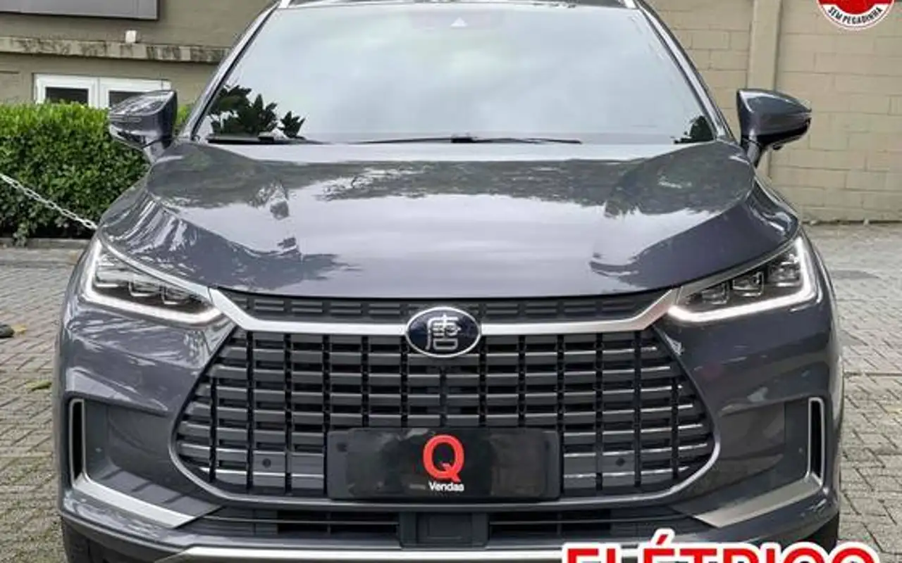 BYD TAN ELÉTRICO AWD — foto 1 de 20