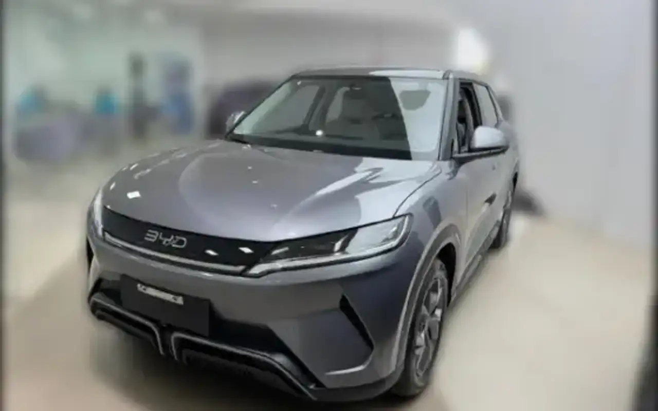 BYD YUAN PRO 45,1 KW ELÉTRICO — foto 1 de 5