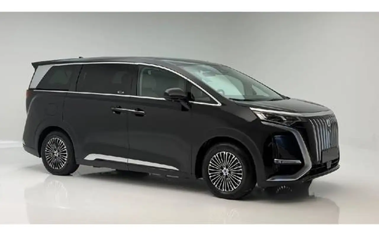 DENZA D9 115 KW ELÉTRICO AWD — foto 1 de 20