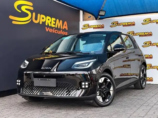 GAC AION UT 60 KW ELÉTRICO ELITE em Passo Fundo, RS