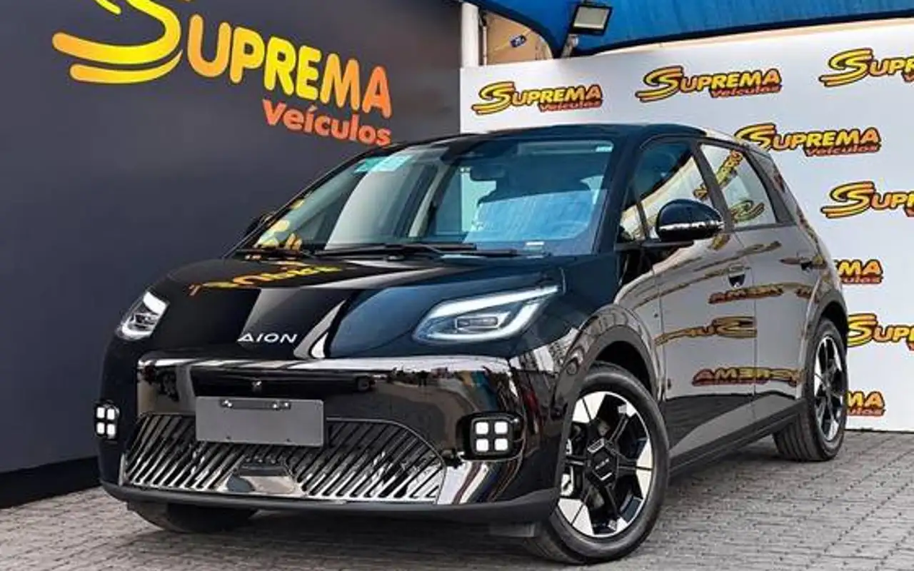 GAC AION UT 60 KW ELÉTRICO ELITE — foto 1 de 12