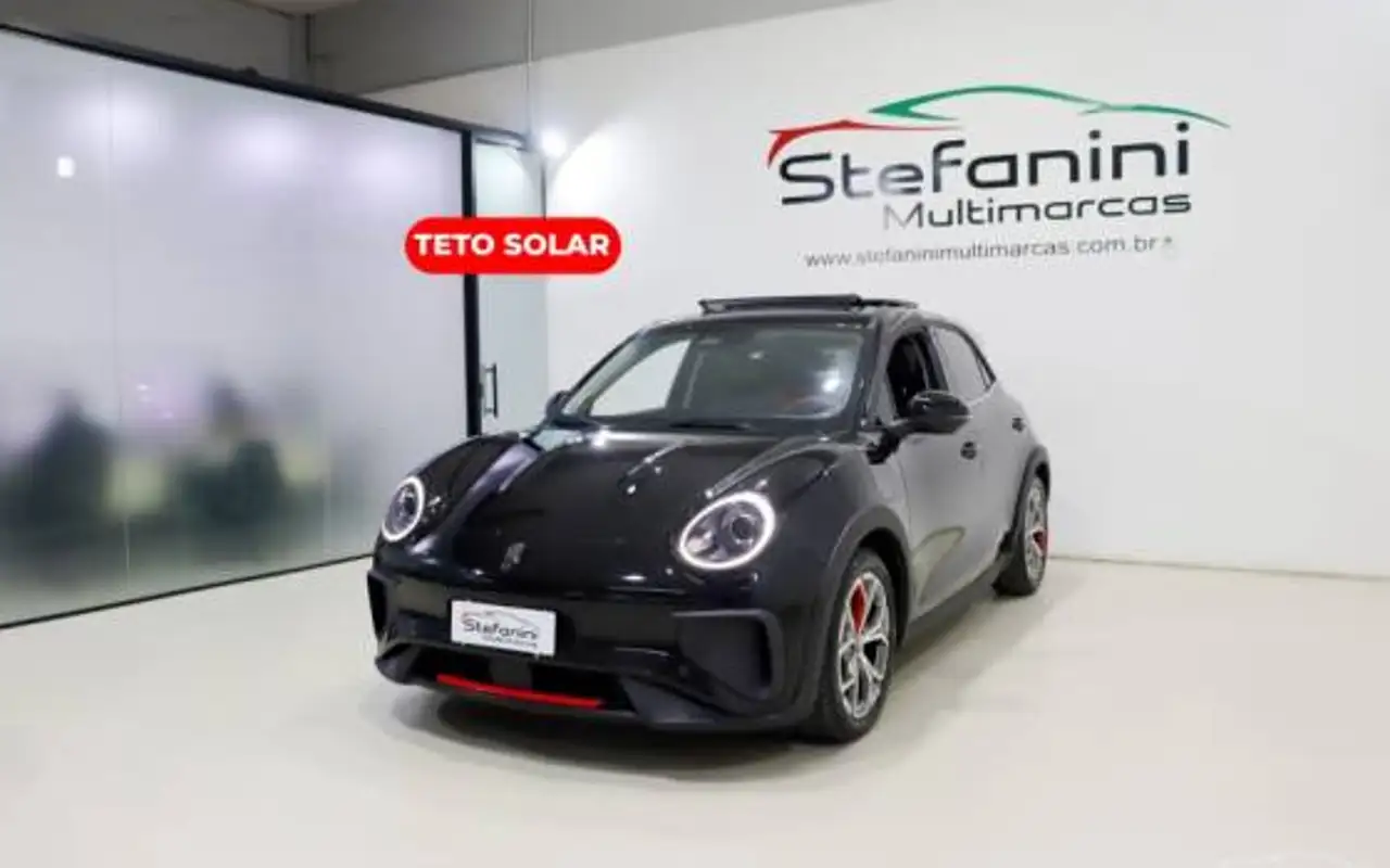 GWM ORA 03 63 KW ELÉTRICO GT — foto 1 de 14