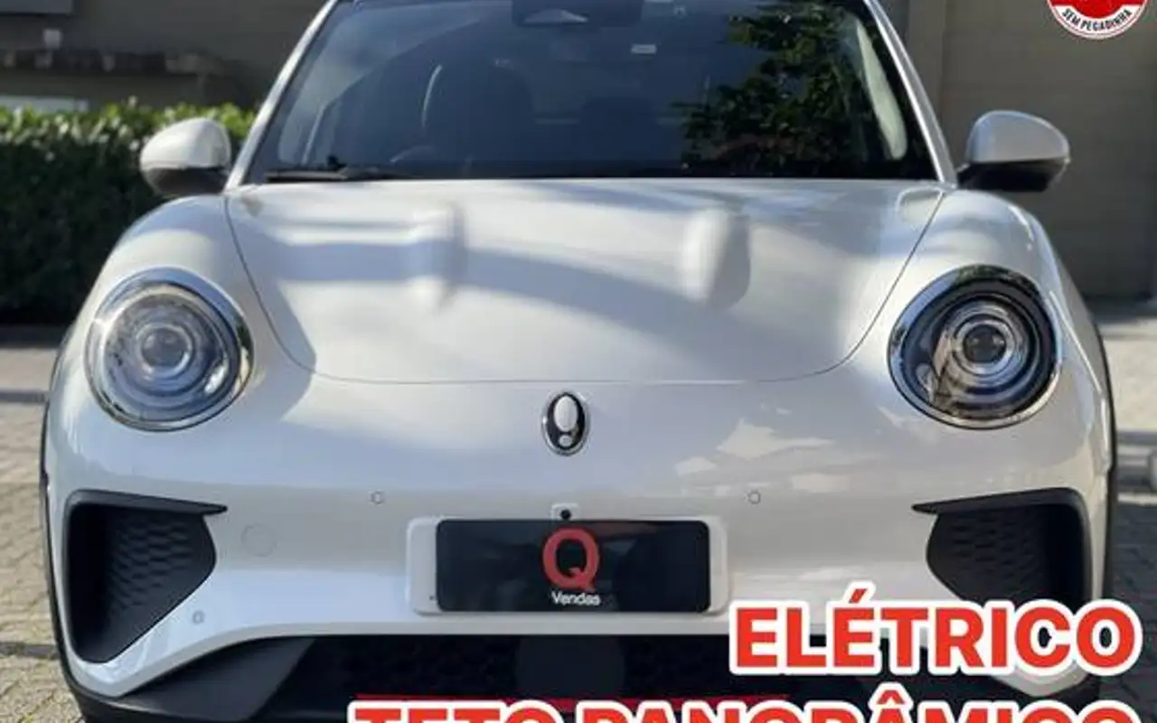 GWM ORA 03 63 KW ELÉTRICO GT — foto 1 de 20