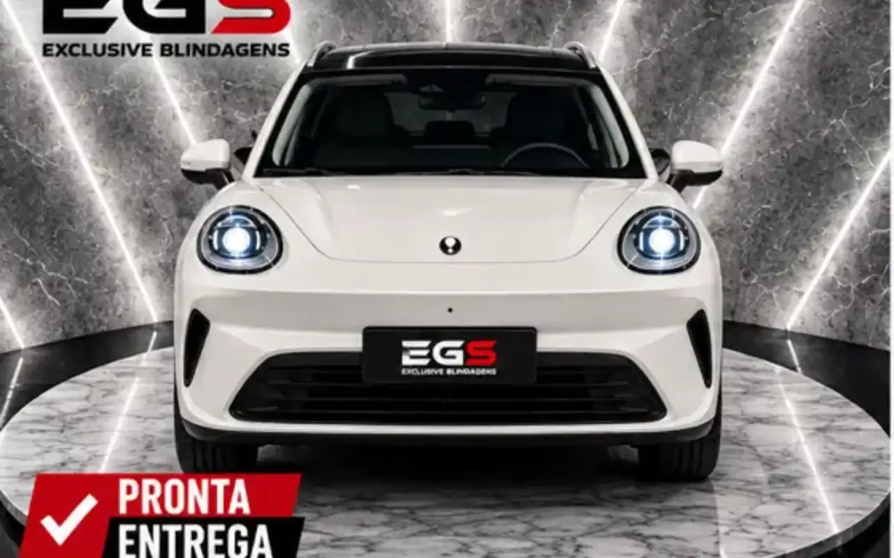GWM ORA 5 58,3 KW ELÉTRICO — foto 1 de 9