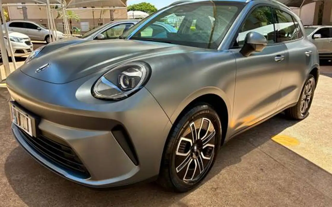GWM ORA 5 58,3 KW ELÉTRICO — foto 1 de 8