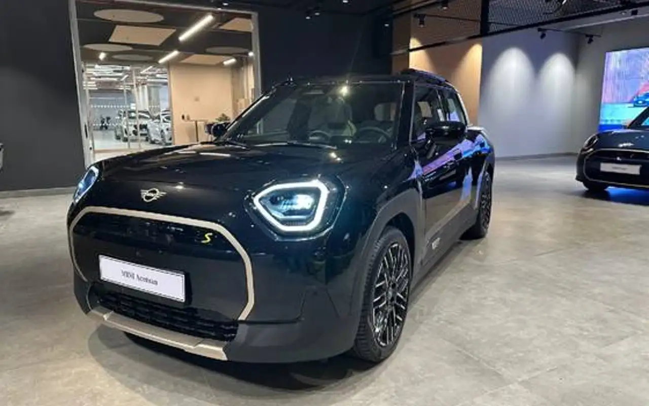 MINI ACEMAN 54,2 KW ELÉTRICO JOHN COOPER WORKS — foto 1 de 12