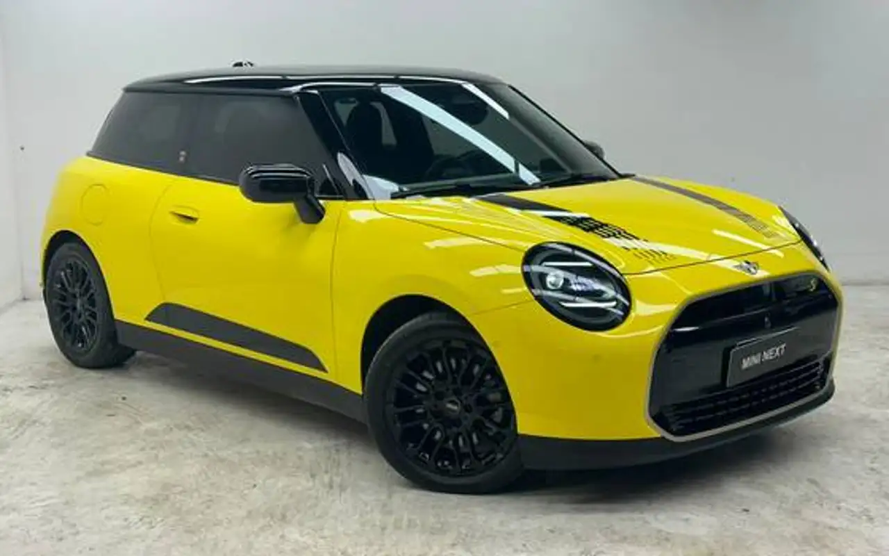 MINI COOPER SE TOP 2P ELÉTRICO — foto 1 de 12