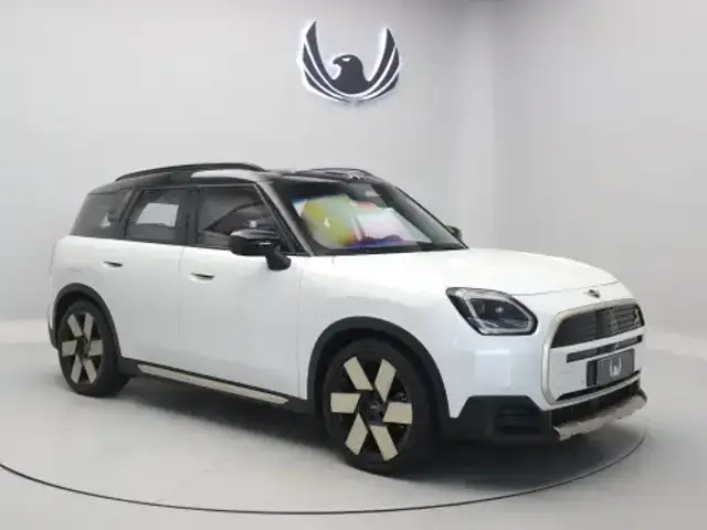 MINI COUNTRYMAN 66,45 KW ELÉTRICO SE TOP ALL4 em São Paulo, SP