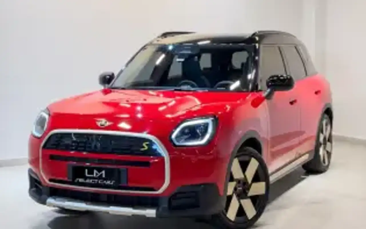 MINI COUNTRYMAN 66,45 KW ELÉTRICO SE TOP ALL4 — foto 1 de 20