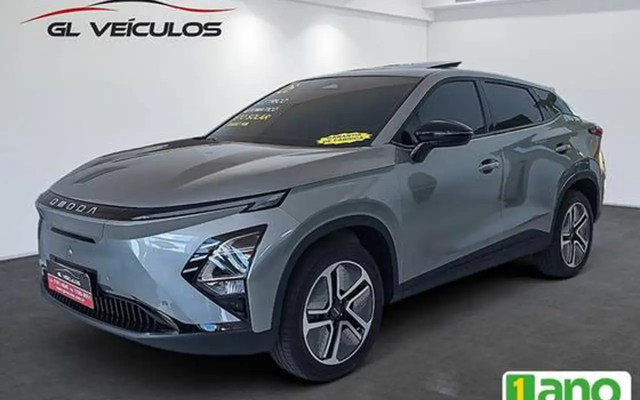 OMODA E5 61,1 KW ELÉTRICO — foto 1 de 16