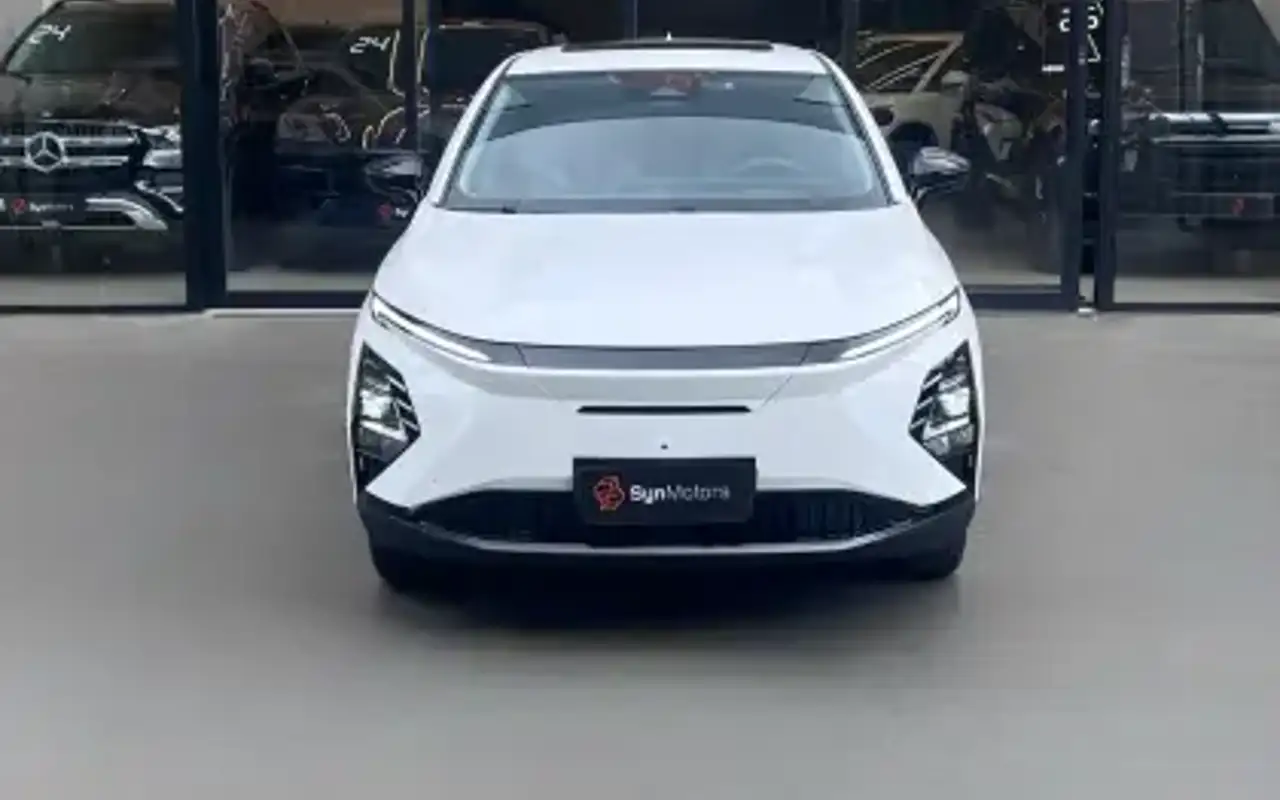 OMODA E5 61,1 KW ELÉTRICO — foto 1 de 14