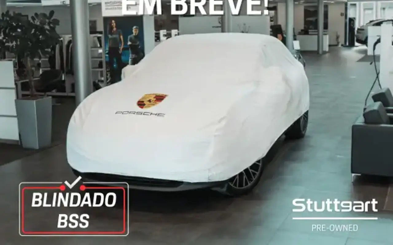 PORSCHE MACAN 4S ELÉTRICO — foto 1 de 20